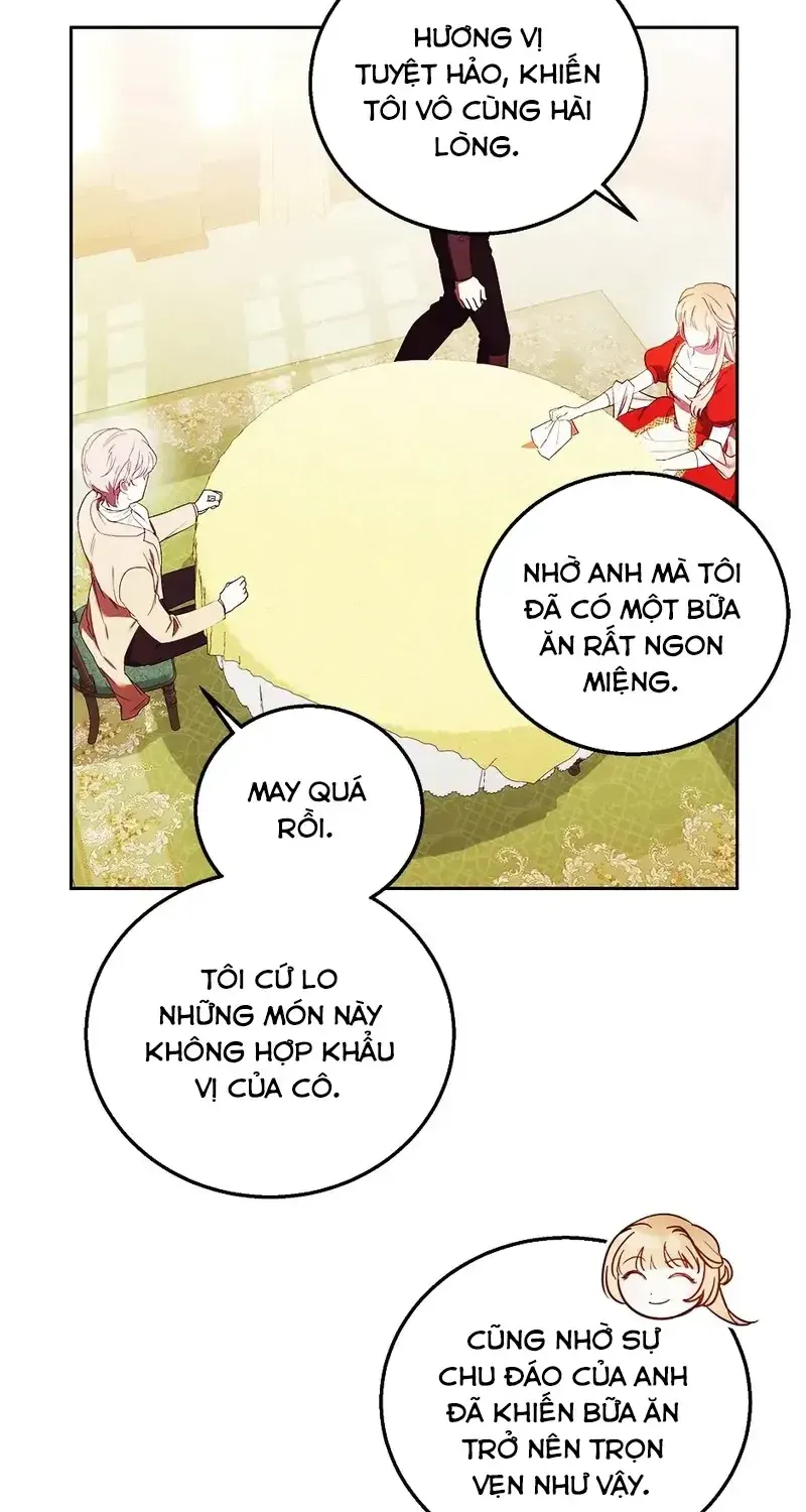 Tôi Chỉ Muốn Một Cái Kết Hạnh Phúc Chapter 7 - Trang 48