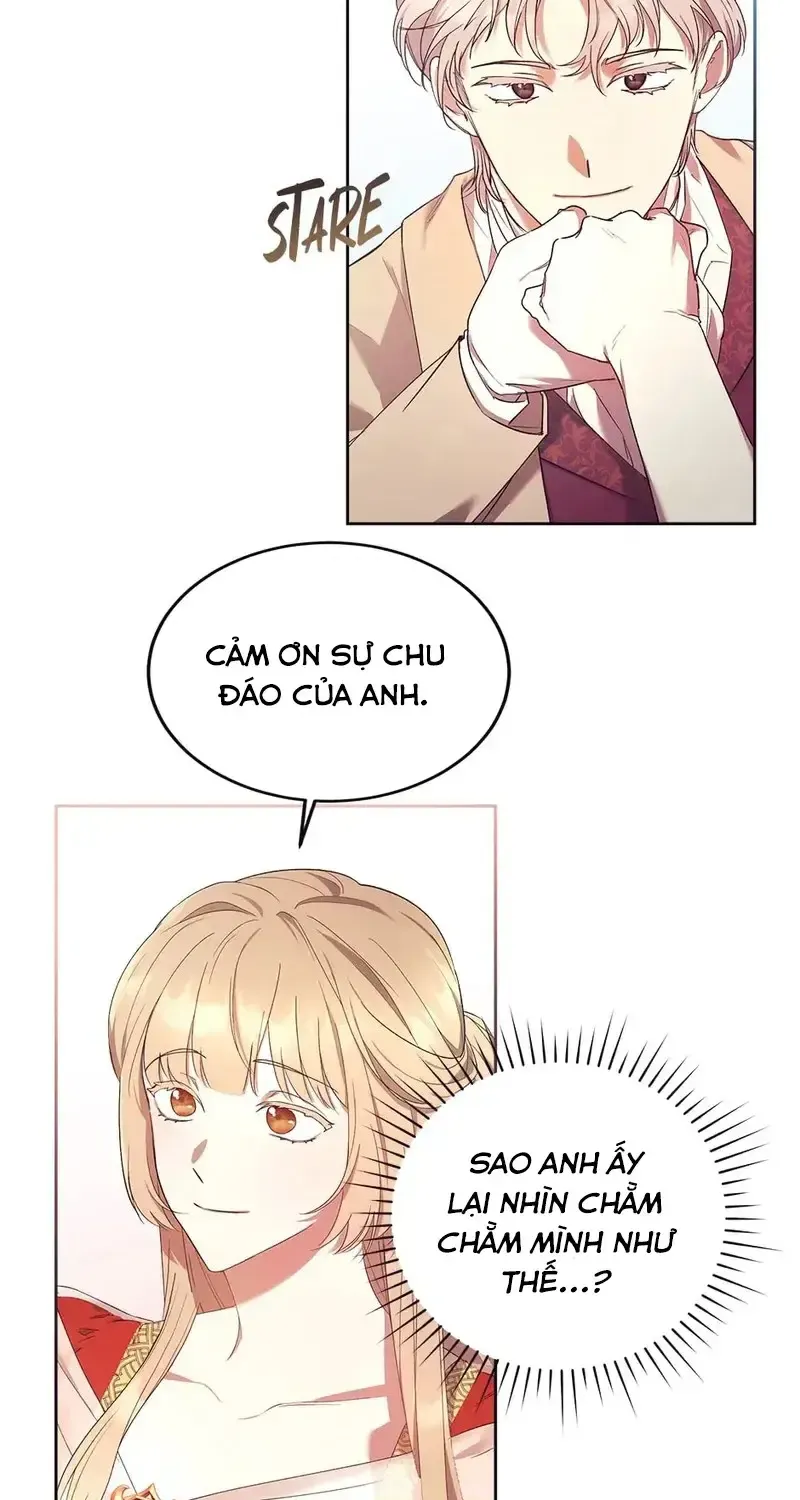 Tôi Chỉ Muốn Một Cái Kết Hạnh Phúc Chapter 7 - Trang 8