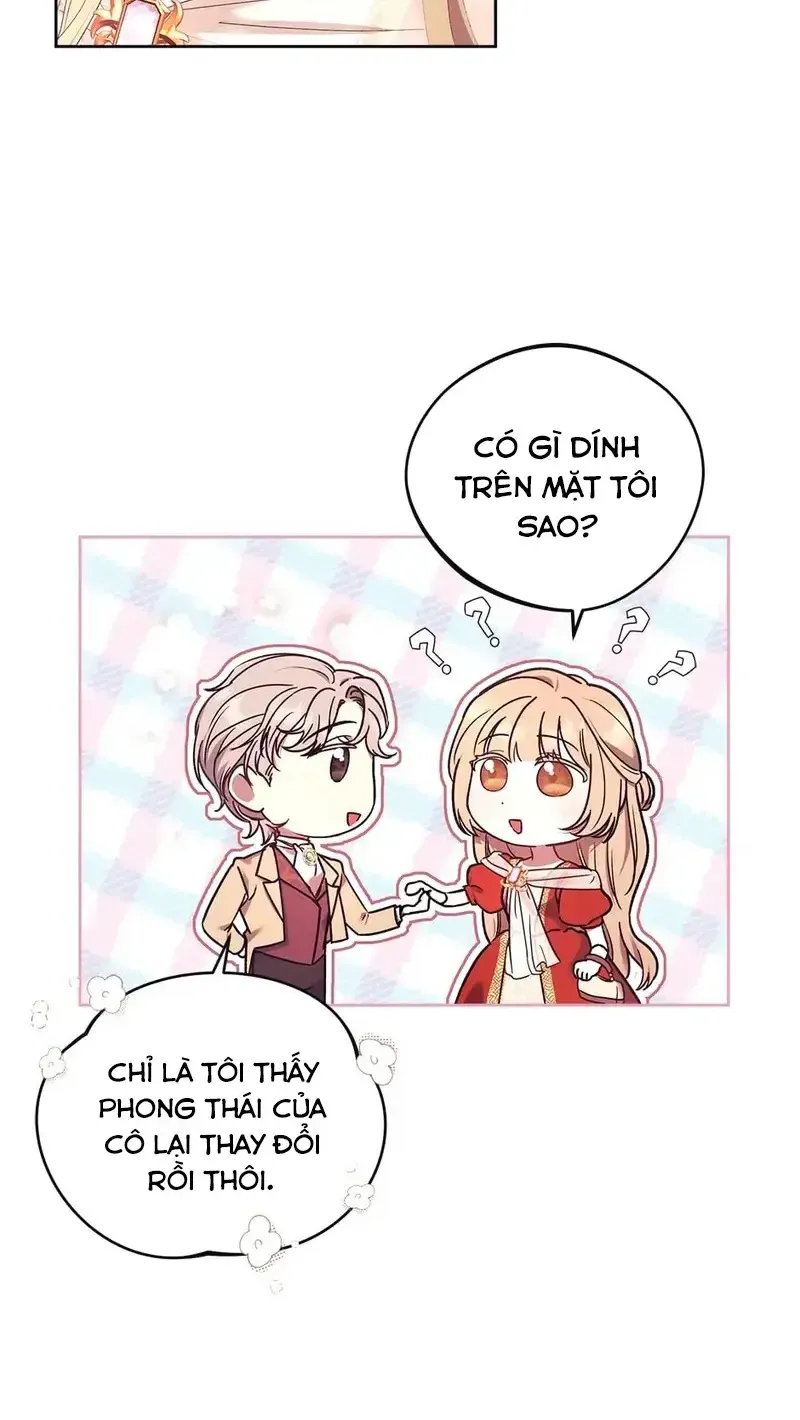 Tôi Chỉ Muốn Một Cái Kết Hạnh Phúc Chapter 7 - Trang 9