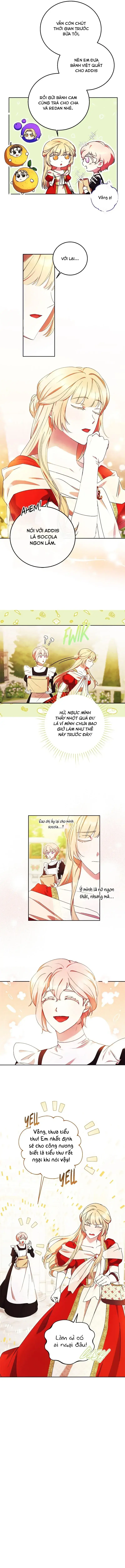 Tôi Chỉ Muốn Một Cái Kết Hạnh Phúc Chapter 8 - Trang 10