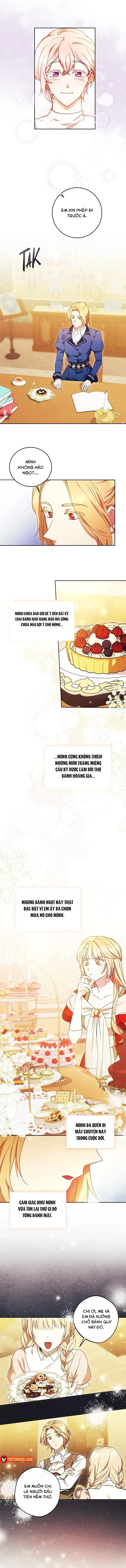 Tôi Chỉ Muốn Một Cái Kết Hạnh Phúc Chapter 8 - Trang 12