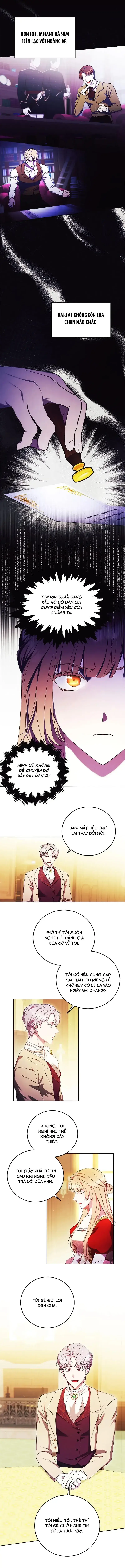 Tôi Chỉ Muốn Một Cái Kết Hạnh Phúc Chapter 8 - Trang 5