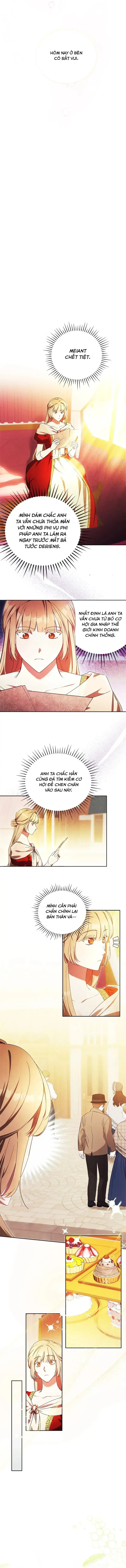 Tôi Chỉ Muốn Một Cái Kết Hạnh Phúc Chapter 8 - Trang 8