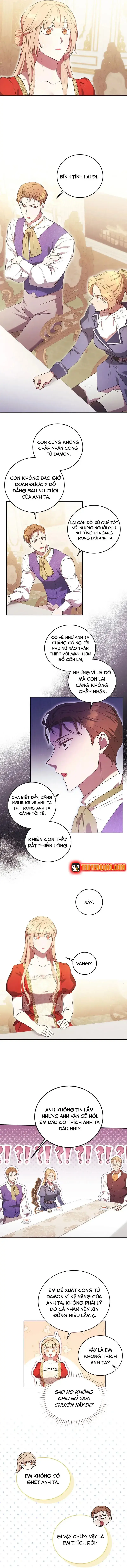 Tôi Chỉ Muốn Một Cái Kết Hạnh Phúc Chapter 9 - Trang 10