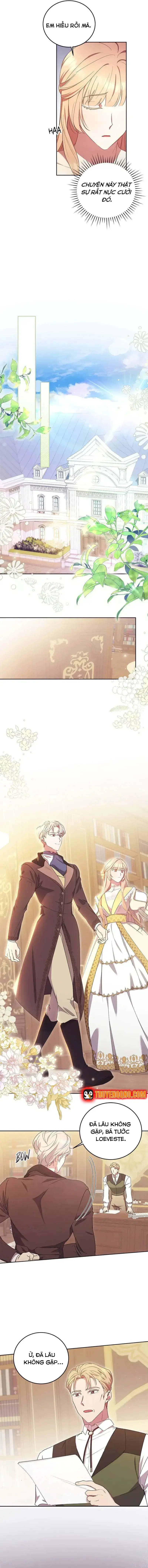 Tôi Chỉ Muốn Một Cái Kết Hạnh Phúc Chapter 9 - Trang 12