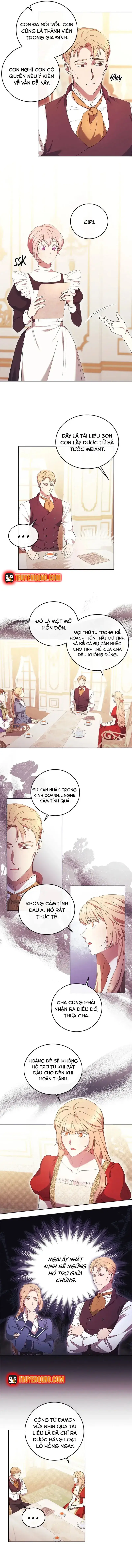 Tôi Chỉ Muốn Một Cái Kết Hạnh Phúc Chapter 9 - Trang 7