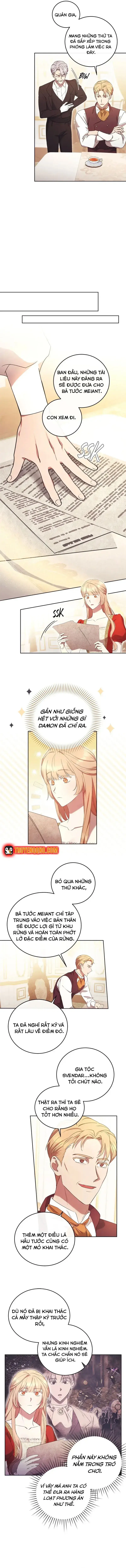 Tôi Chỉ Muốn Một Cái Kết Hạnh Phúc Chapter 9 - Trang 8