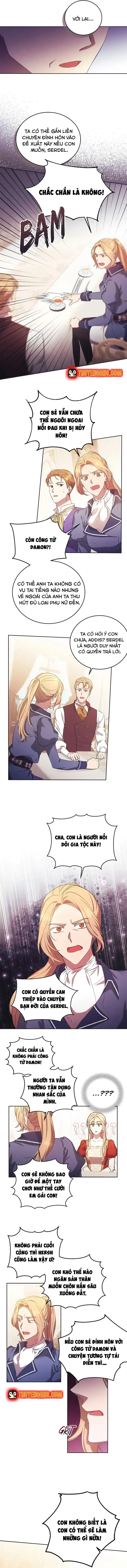 Tôi Chỉ Muốn Một Cái Kết Hạnh Phúc Chapter 9 - Trang 9