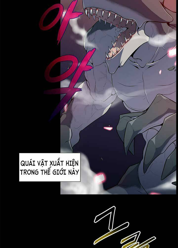 Tôi Chiến Đấu Một Mình Chapter 1 - Trang 12