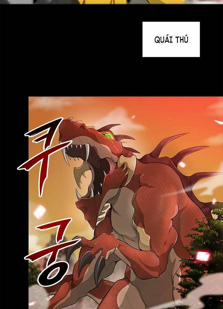 Tôi Chiến Đấu Một Mình Chapter 1 - Trang 14