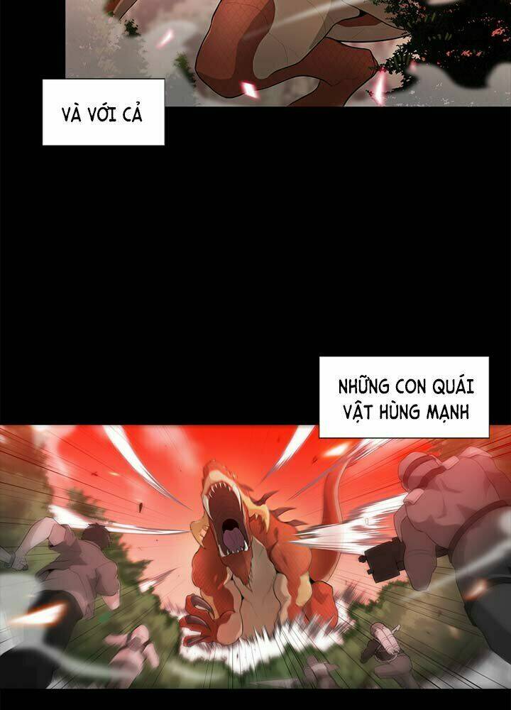 Tôi Chiến Đấu Một Mình Chapter 1 - Trang 15