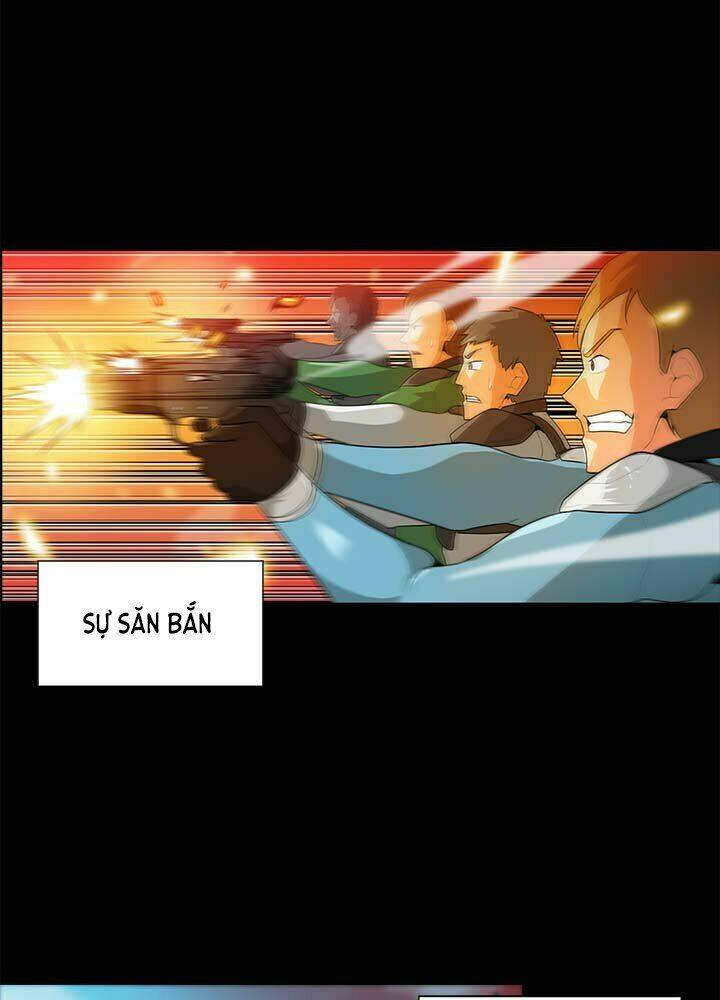 Tôi Chiến Đấu Một Mình Chapter 1 - Trang 16