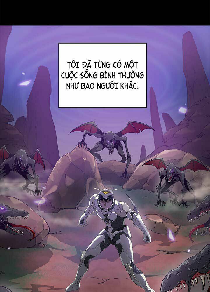 Tôi Chiến Đấu Một Mình Chapter 1 - Trang 18