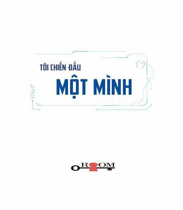 Tôi Chiến Đấu Một Mình Chapter 1 - Trang 25