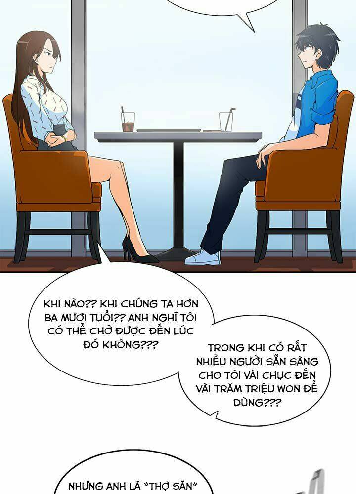 Tôi Chiến Đấu Một Mình Chapter 1 - Trang 5