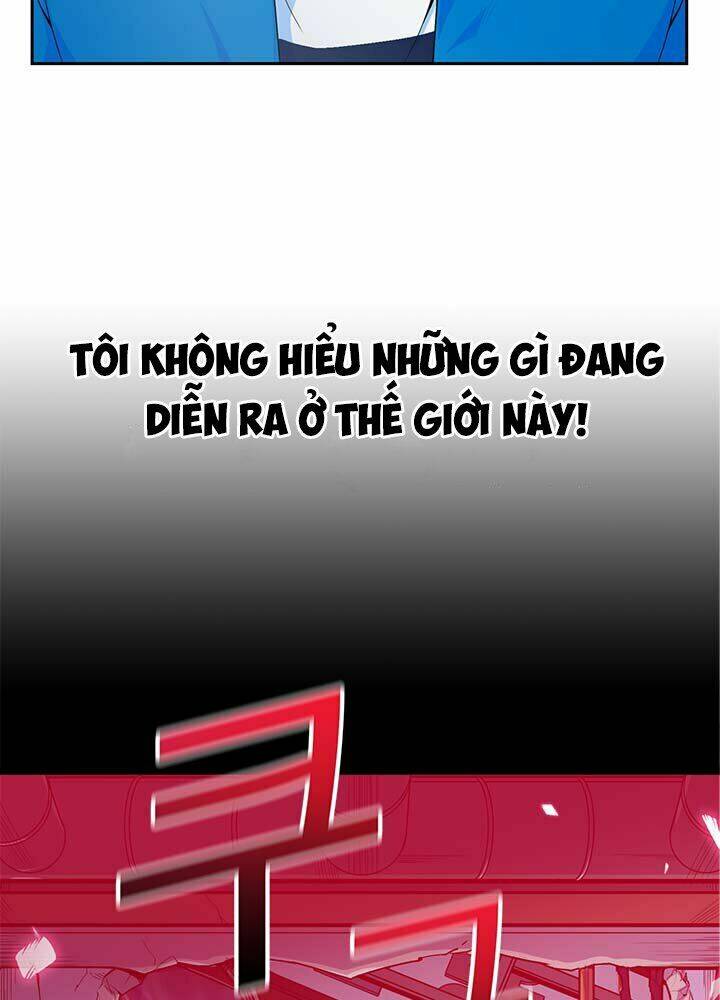Tôi Chiến Đấu Một Mình Chapter 1 - Trang 9