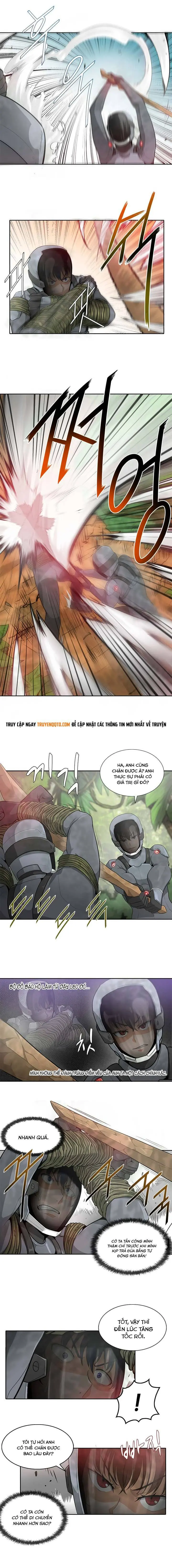 Tôi Chiến Đấu Một Mình Chapter 10 - Trang 7