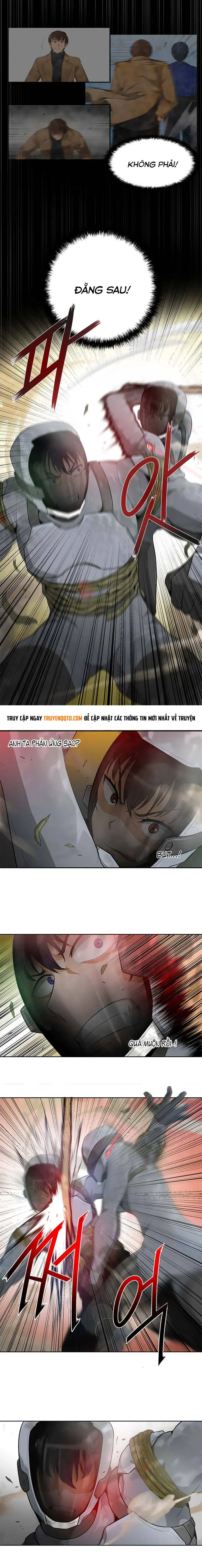 Tôi Chiến Đấu Một Mình Chapter 11 - Trang 5