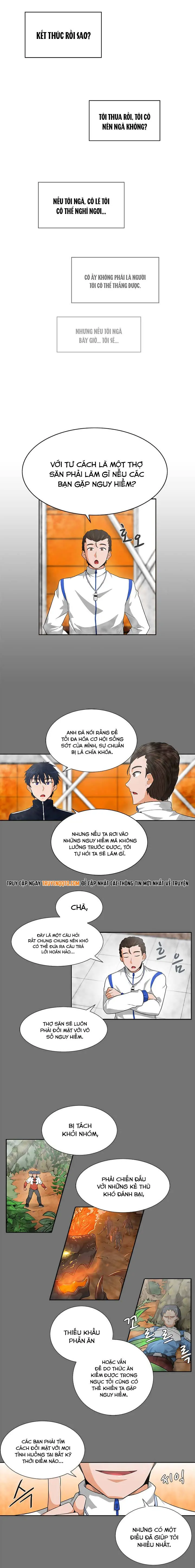 Tôi Chiến Đấu Một Mình Chapter 11 - Trang 6