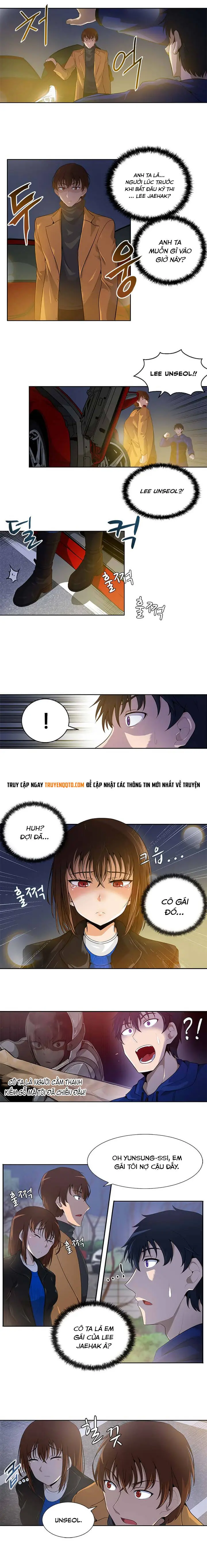 Tôi Chiến Đấu Một Mình Chapter 12 - Trang 7