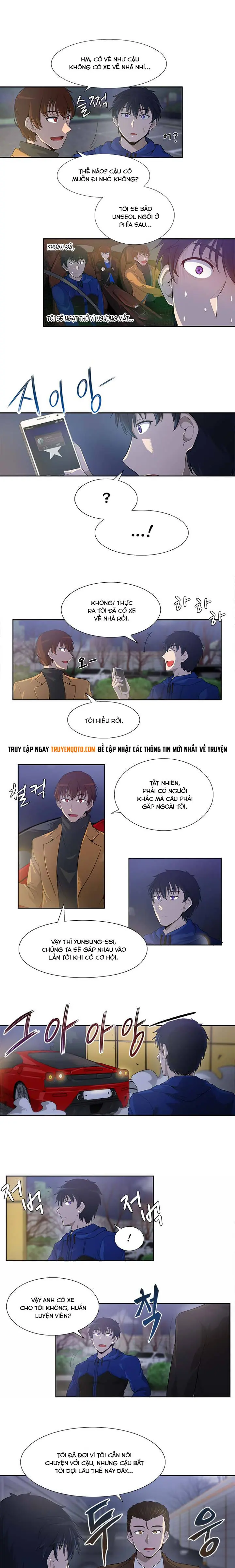 Tôi Chiến Đấu Một Mình Chapter 12 - Trang 9