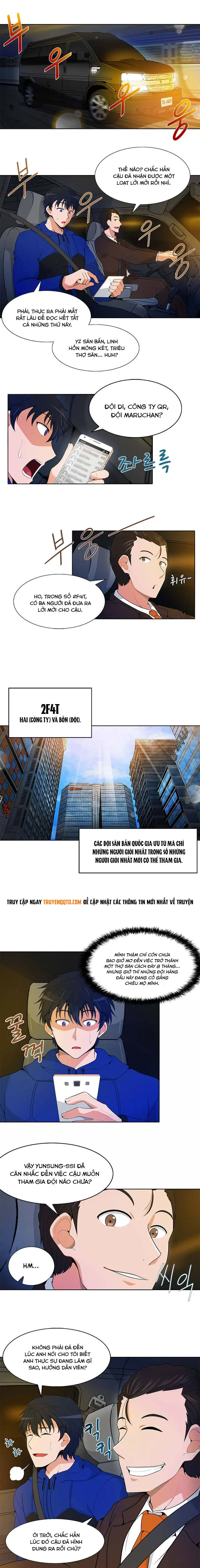 Tôi Chiến Đấu Một Mình Chapter 13 - Trang 3