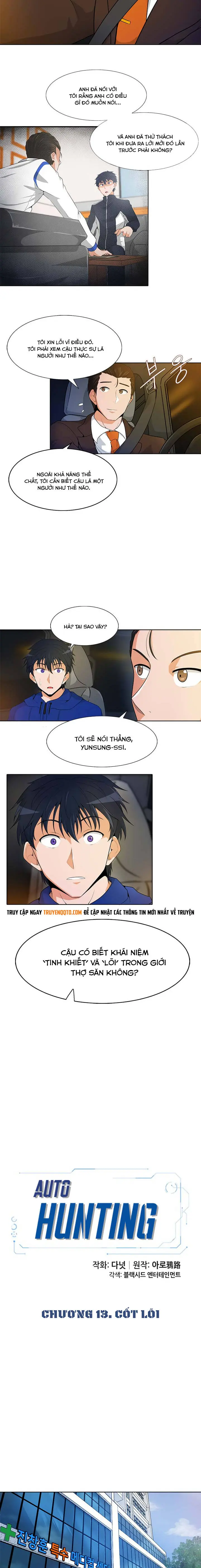 Tôi Chiến Đấu Một Mình Chapter 13 - Trang 4