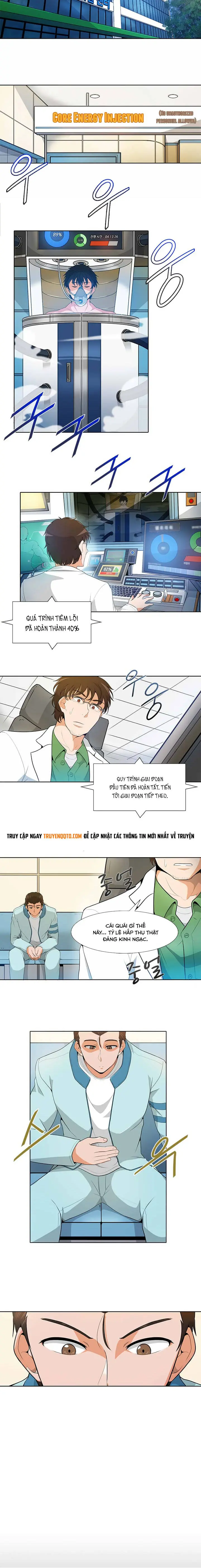 Tôi Chiến Đấu Một Mình Chapter 13 - Trang 5