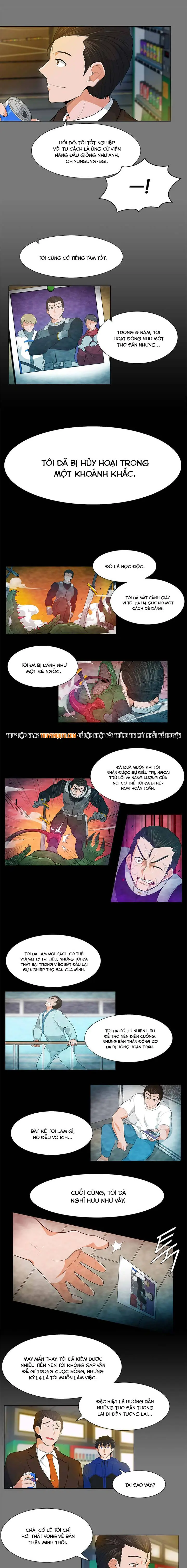Tôi Chiến Đấu Một Mình Chapter 13 - Trang 7