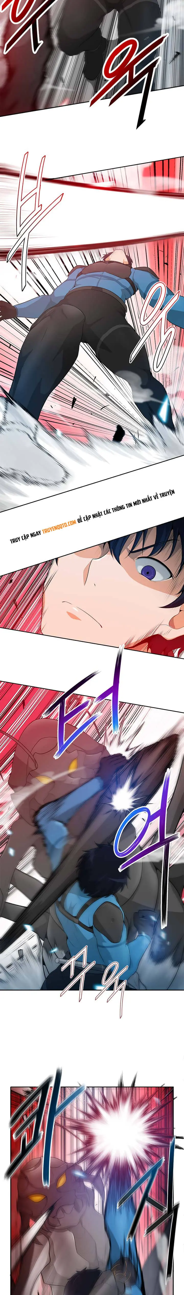 Tôi Chiến Đấu Một Mình Chapter 14 - Trang 10
