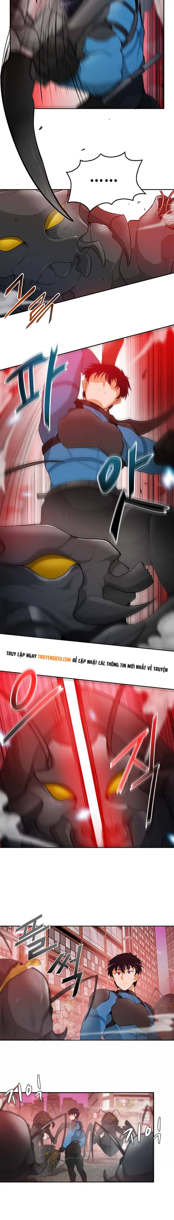 Tôi Chiến Đấu Một Mình Chapter 14 - Trang 11