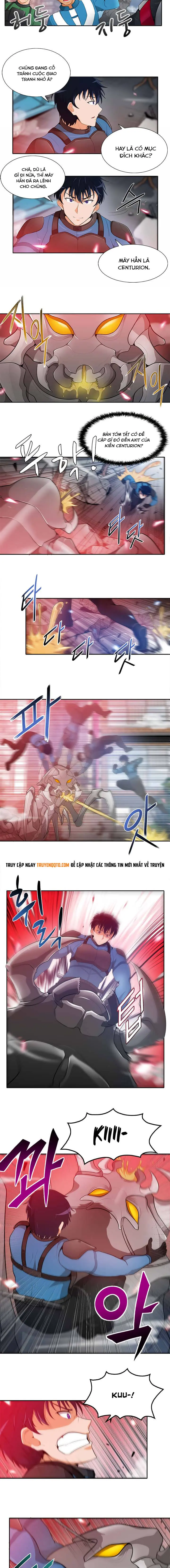 Tôi Chiến Đấu Một Mình Chapter 14 - Trang 13