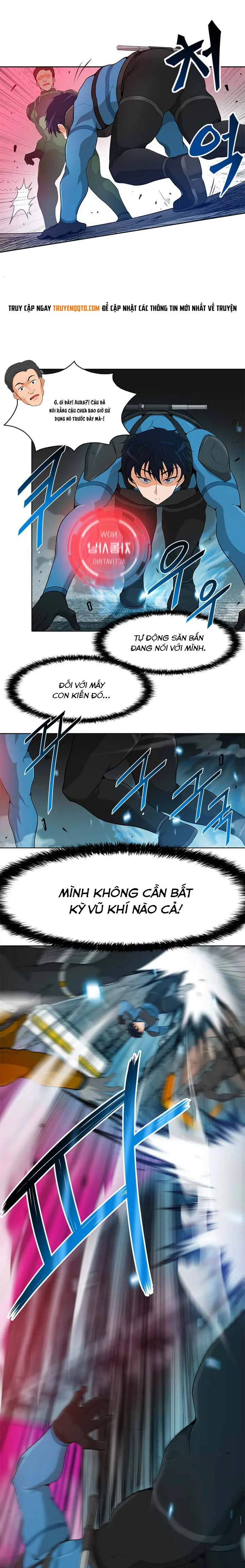 Tôi Chiến Đấu Một Mình Chapter 14 - Trang 7