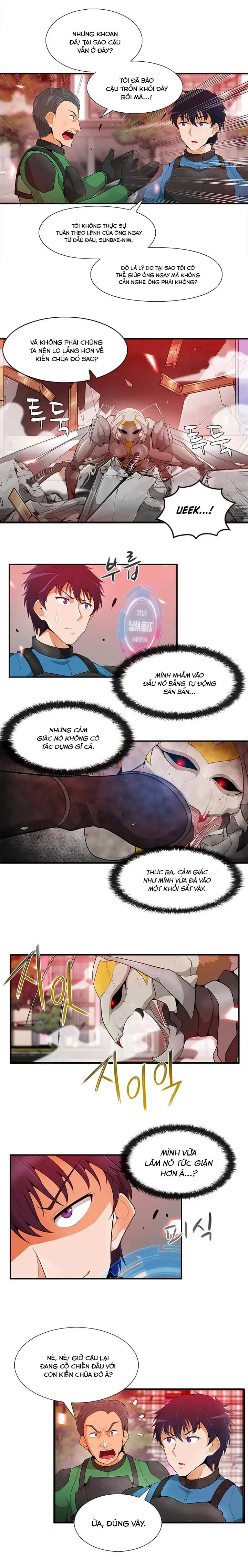Tôi Chiến Đấu Một Mình Chapter 15 - Trang 10
