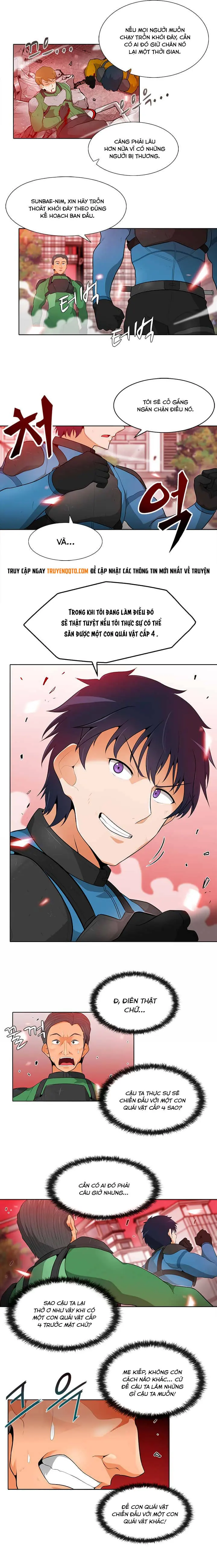 Tôi Chiến Đấu Một Mình Chapter 15 - Trang 12