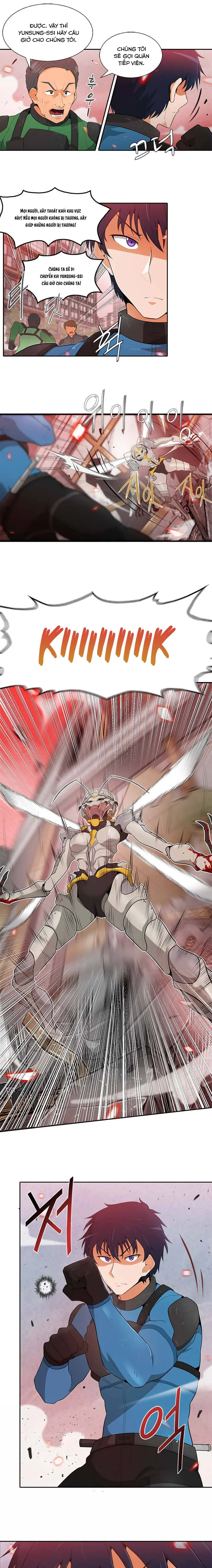 Tôi Chiến Đấu Một Mình Chapter 15 - Trang 13