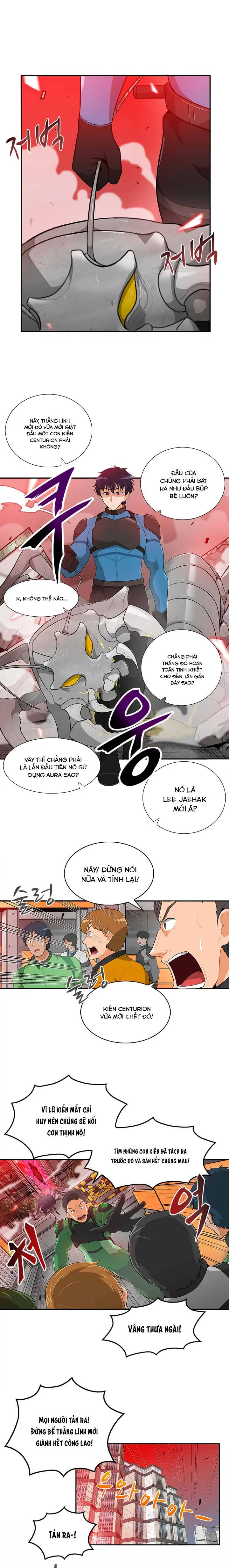 Tôi Chiến Đấu Một Mình Chapter 15 - Trang 3