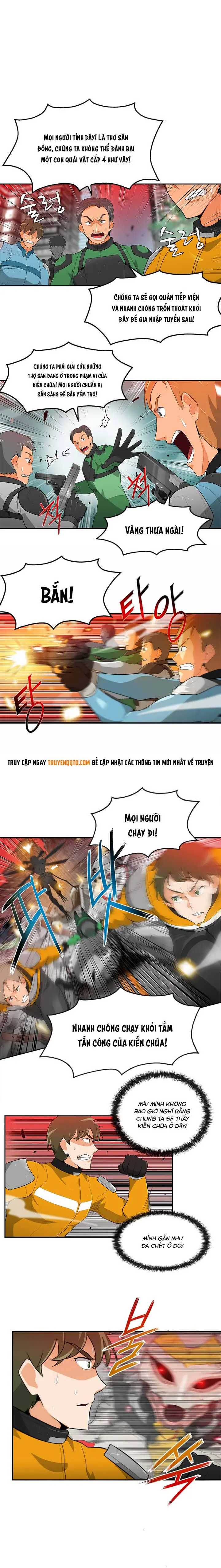 Tôi Chiến Đấu Một Mình Chapter 15 - Trang 6