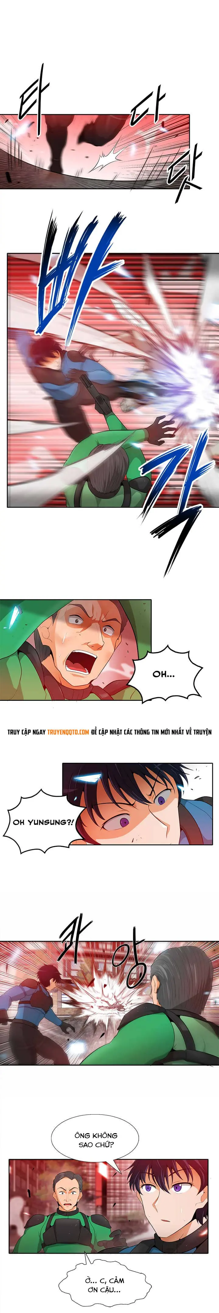 Tôi Chiến Đấu Một Mình Chapter 15 - Trang 9