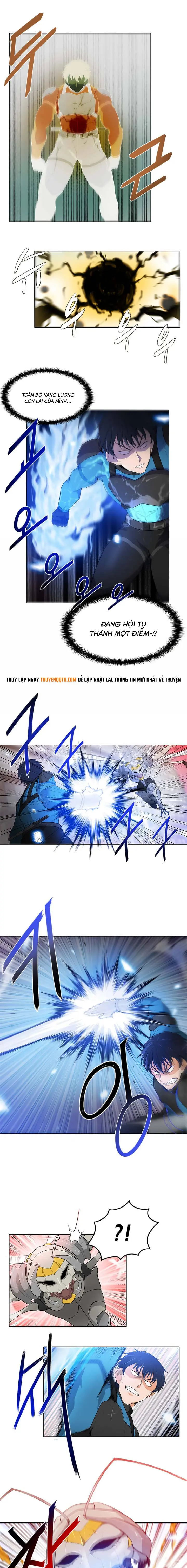 Tôi Chiến Đấu Một Mình Chapter 16 - Trang 10