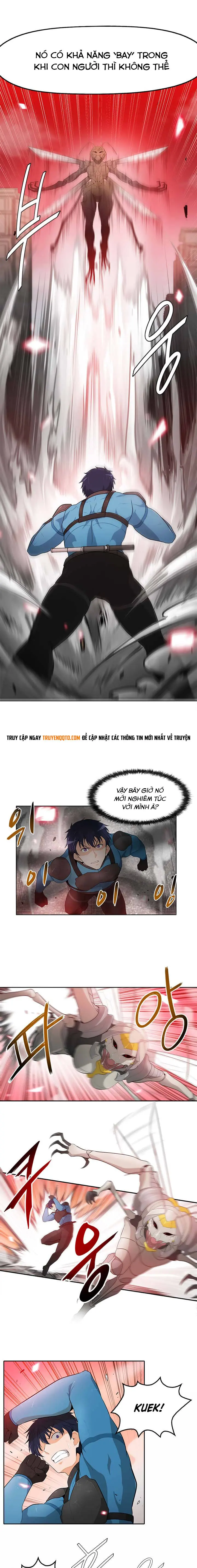 Tôi Chiến Đấu Một Mình Chapter 16 - Trang 7