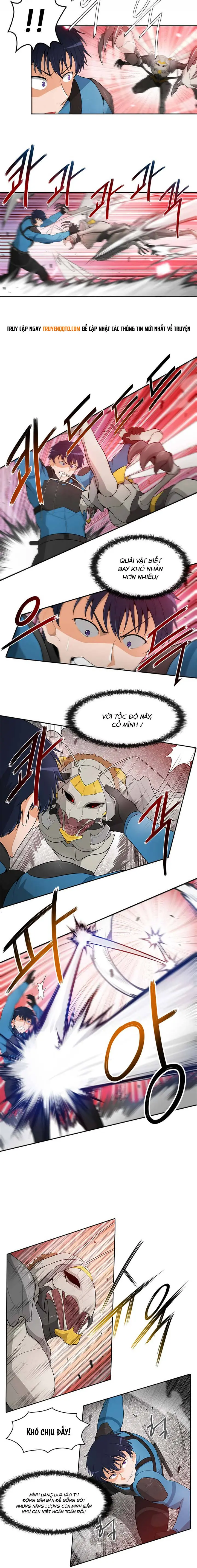 Tôi Chiến Đấu Một Mình Chapter 16 - Trang 8