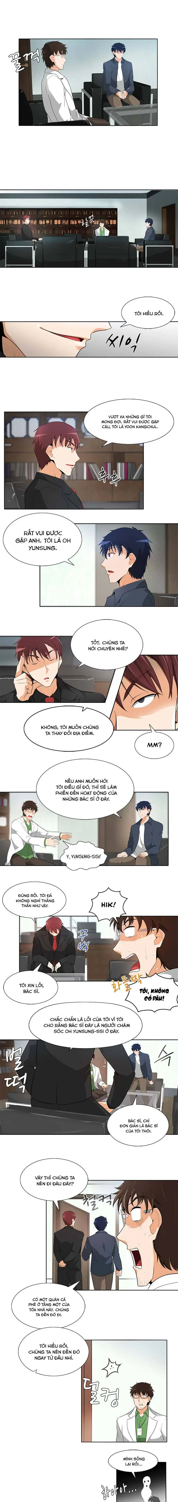 Tôi Chiến Đấu Một Mình Chapter 17 - Trang 10
