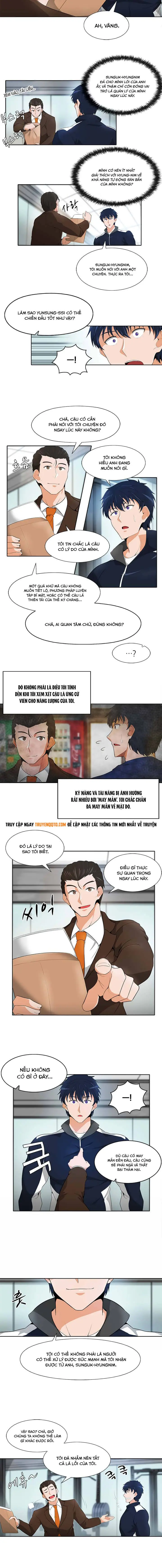 Tôi Chiến Đấu Một Mình Chapter 17 - Trang 6