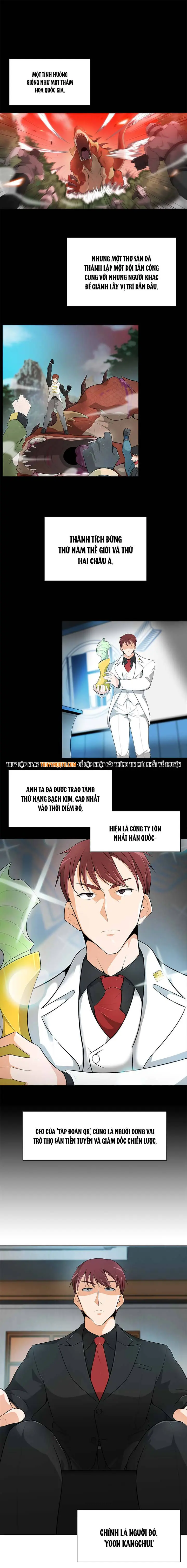 Tôi Chiến Đấu Một Mình Chapter 17 - Trang 9
