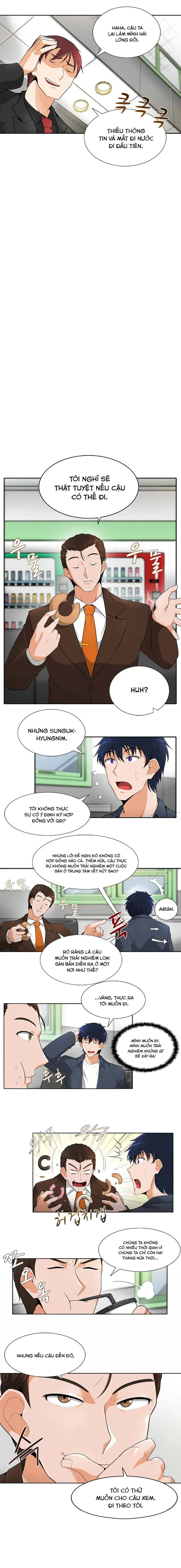 Tôi Chiến Đấu Một Mình Chapter 18 - Trang 10
