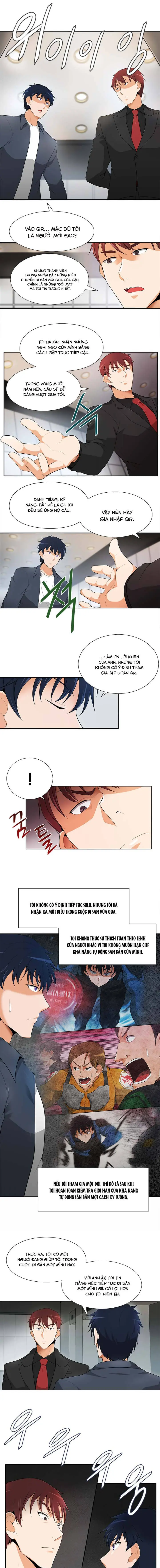Tôi Chiến Đấu Một Mình Chapter 18 - Trang 3