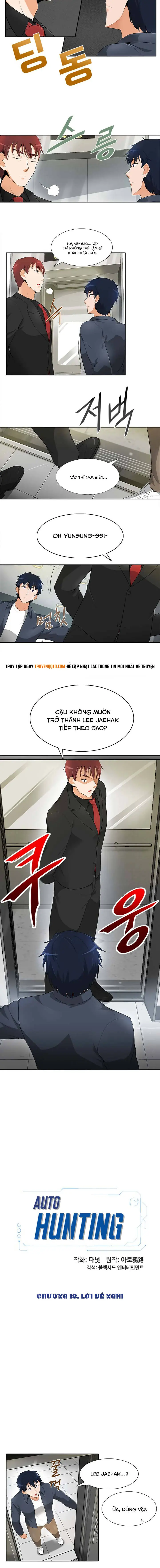 Tôi Chiến Đấu Một Mình Chapter 18 - Trang 4