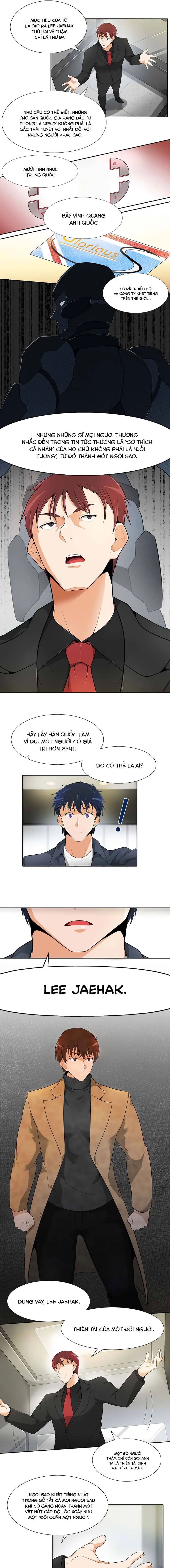 Tôi Chiến Đấu Một Mình Chapter 18 - Trang 5