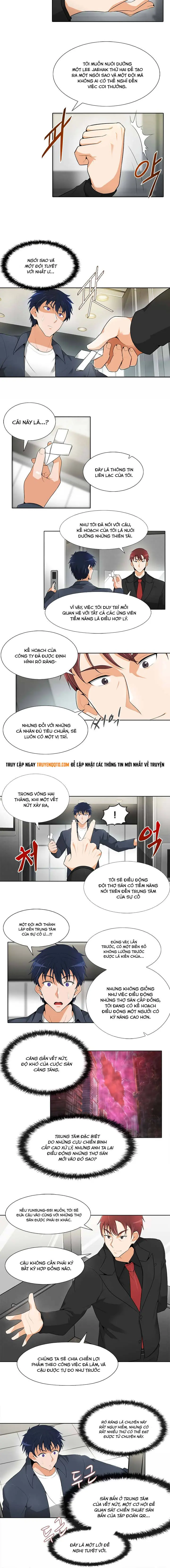 Tôi Chiến Đấu Một Mình Chapter 18 - Trang 6
